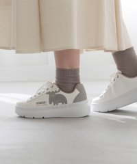 welleg sellect/ウェレッグ セレクト welleg sellect 6色展開 厚底MOZスニーカー/507908942