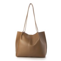 STYLEBLOCK/スタイルブロック STYLEBLOCK レザー調ビッグトートバッグ/507908964