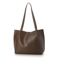 STYLEBLOCK/スタイルブロック STYLEBLOCK レザー調ビッグトートバッグ/507908964