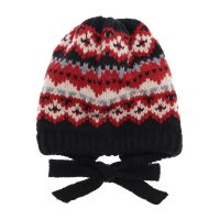 STYLEBLOCK/スタイルブロック STYLEBLOCK 手編み風ノルディック柄ニットキャップ/507908965