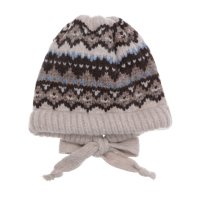 STYLEBLOCK/スタイルブロック STYLEBLOCK 手編み風ノルディック柄ニットキャップ/507908965