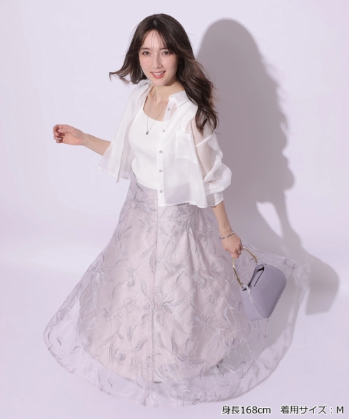 アプワイザーリッシェ(Apuweiser-riche)の通販 - d fashion アプワイザーリッシェ(Apuweiser-riche)の通販 - d fashion