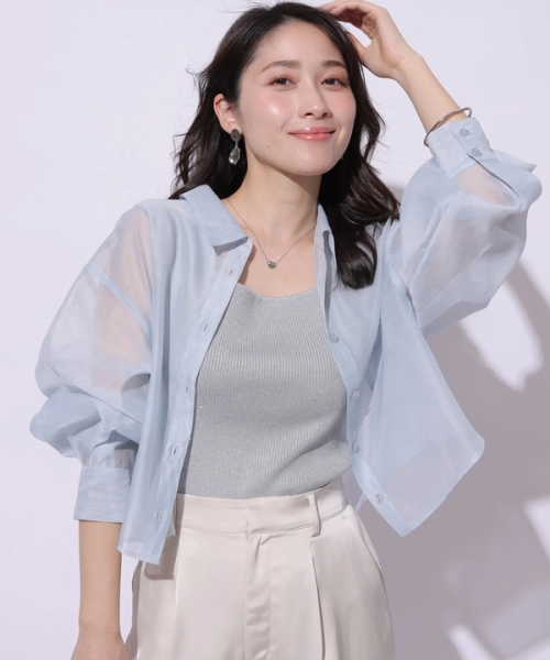 アプワイザーリッシェ(Apuweiser-riche)の通販 - d fashion アプワイザーリッシェ(Apuweiser-riche)の通販 - d fashion