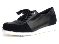 antelope/アンテロープ antelope レースアップシューズ スリッポン 軽量 サイドゴム フラット 耐滑 抗菌 3e/507909041
