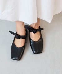 Menue/メヌエ Menue 3way リボンフラットパンプス/507909042