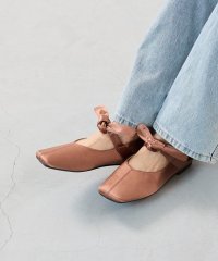 Menue/メヌエ Menue 3way リボンフラットパンプス/507909042