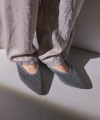 Menue/メヌエ Menue Uカットフラットミュール/507909045