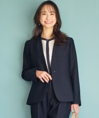 anySiS/【洗える】褒めらレディノーカラー ジャケット/507909160