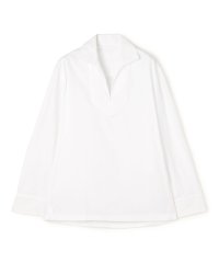 TOMORROWLAND BUYING WEAR/BOURRIENNE ARTISAN コットン オープンカラーシャツ/507909201
