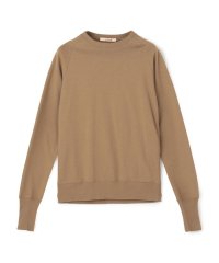 BACCA/ソフトコットン クルーネックカットソー/507909206