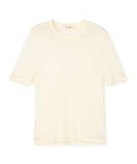 BACCA/テンセルシルク ベーシックTシャツ/507909209