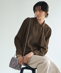 STYLE DELI/スタイルデリ STYLE DELI 片寄せボウタイブラウス/507909251