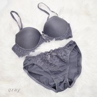 PINK PINK PINK/ピンクピンクピンク PINK PINK PINK ノンワイヤー すっきりつるんシルエット ブラ＆ショーツセット 【返品不可商品】/507909291