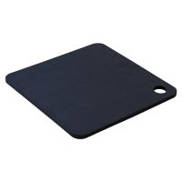 RUBBER Rubber/ラバラバ RUBBER Rubber まな板 カッティングボード M ゴム 日本製 CUTTING BOARD M ブラック 黒 NBD001/507909311