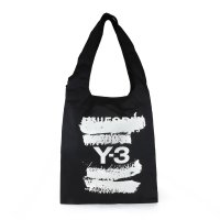 Y-3/ワイスリー Y－3 トートバッグ グラフィックス TOTE JD2909 BLACK/507909356