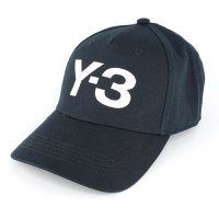 Y-3/ワイスリー Y－3 キャップ ロゴ LOGO CAP JP1142 BLACK/507909359