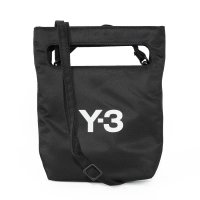 Y-3/ワイスリー Y－3 ショルダーバッグ ロゴ MINI TOTE JP4746 BLACK/507909361
