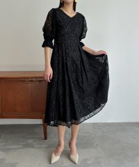 aity/アイティ aity ヴィンテージレースフレアドレス 結婚式 二次会 成人式 同窓会 パーティードレス オケージョンドレス お呼ばれワンピース/507909517