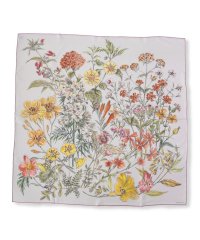 TOMORROWLAND GOODS/TOMORROWLAND FLOWER SQUARE スカーフ/507909703