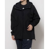 adidas/アディダス adidas レディース 長袖ジャージジャケット W MH マウンテンパーカ－ JL5104/507909741