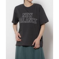 new balance/ニューバランス New Balance レディース 半袖機能Tシャツ オーバーサイズショートスリーブTシャツ_ AWT51134/507909751