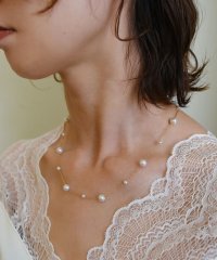 styiro/スタイロ styiro パールネックレス アソート ロング ショート ニュアンス/507909948