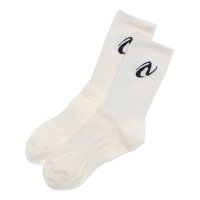 NERDY/ノルディ NERDY PINWHEEL SOCKS 　ピンホイールソックス（ブラック）/507909955