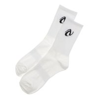 NERDY/ノルディ NERDY PINWHEEL SOCKS 　ピンホイールソックス（ブラック）/507909955