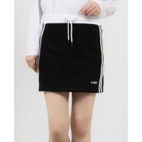 NERDY/ノルディ NERDY W'S NY SWEAT MINI SKIRT 　ニューヨークスウェットミニスカート（グリーン）/507909976