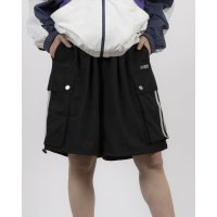 NERDY/ノルディ NERDY CARGO WOVEN HALF PANTS 　カーゴウーブンハーフパンツ（ダスティーブルー）/507909993