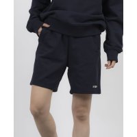 NERDY/ノルディ NERDY ESSENTIAL SWEAT HALF PANTS/507910003