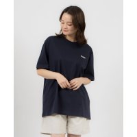 NERDY/ノルディ NERDY BLENK SMALL LOGO S/S T－SHIRT 　ブレンクスモールロゴ Tシャツ（ロイヤルブルー）/507910017