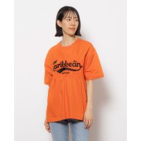 BOTTER/ボッター BOTTER スローガン 刺繍 Tーシャツ/507910057