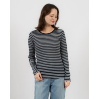 Robert P.Miller/ロバート・ピー・ミラー Robert P. Miller Robert P. Miller ロバートピーミラー ロンT 長袖 Tシャツ Panel－rib L//507910075