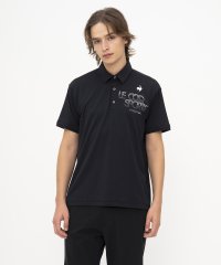 le coq sportif /ルコックスポルティフ le coq sportif 接触冷感グラフィック襟付きシャツ/507910111