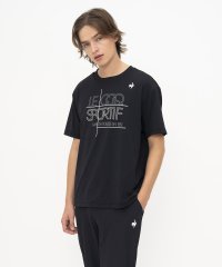le coq sportif /ルコックスポルティフ le coq sportif 接触冷感ストレッチグラフィックTシャツ/507910112