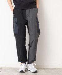 Dessin/デッサン Dessin 製品洗い配色パンツ/507910153
