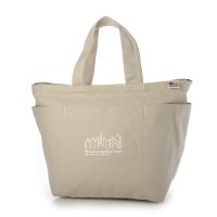 Manhattan Portage/マンハッタンポーテージ Manhattan Portage Whitestone Tote Bag Canvas/505226307