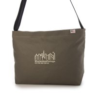Manhattan Portage/マンハッタンポーテージ Manhattan Portage Clearview Shoulder Bag Canvas/505226308