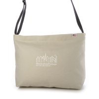 Manhattan Portage/マンハッタンポーテージ Manhattan Portage Clearview Shoulder Bag Canvas/505226308
