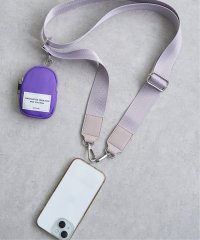 VENCE　EXCHANGE/ポーチ付きベルトストラップ/505503168