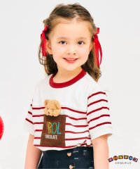 apres les cours/チロルチョコ×tiny bear Tシャツ/506947595