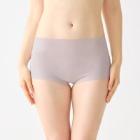KIREILABO/キレイラボ KIREILABO レギュラーショーツ 完全無縫製 綿混 【返品不可商品】/506950591