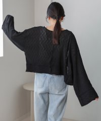 Bab/バブ Bab 2WAYカーディガントップス/507007153