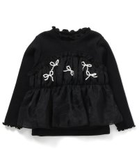 apres les cours/パールリボンドッキングトップス/507014912