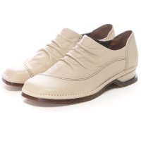 Milla Sports/ミラスポーツ Milla sports ソフトレザー楽ちん3Eスリッポン（3178）（アイボリ）/507245706