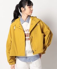 Grand PARK/ボリューム袖ショートパーカージャケット/507608404