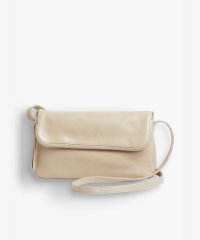 agnes b. FEMME/ラムレザー ショルダーバッグ "Asya"/507846149