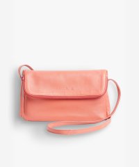 agnes b. FEMME/ラムレザー ショルダーバッグ "Asya"/507846150