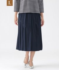 TRANS WORK(L)/【L】【ウォッシャブル】ジャカードリバーシブルスカート/507846254